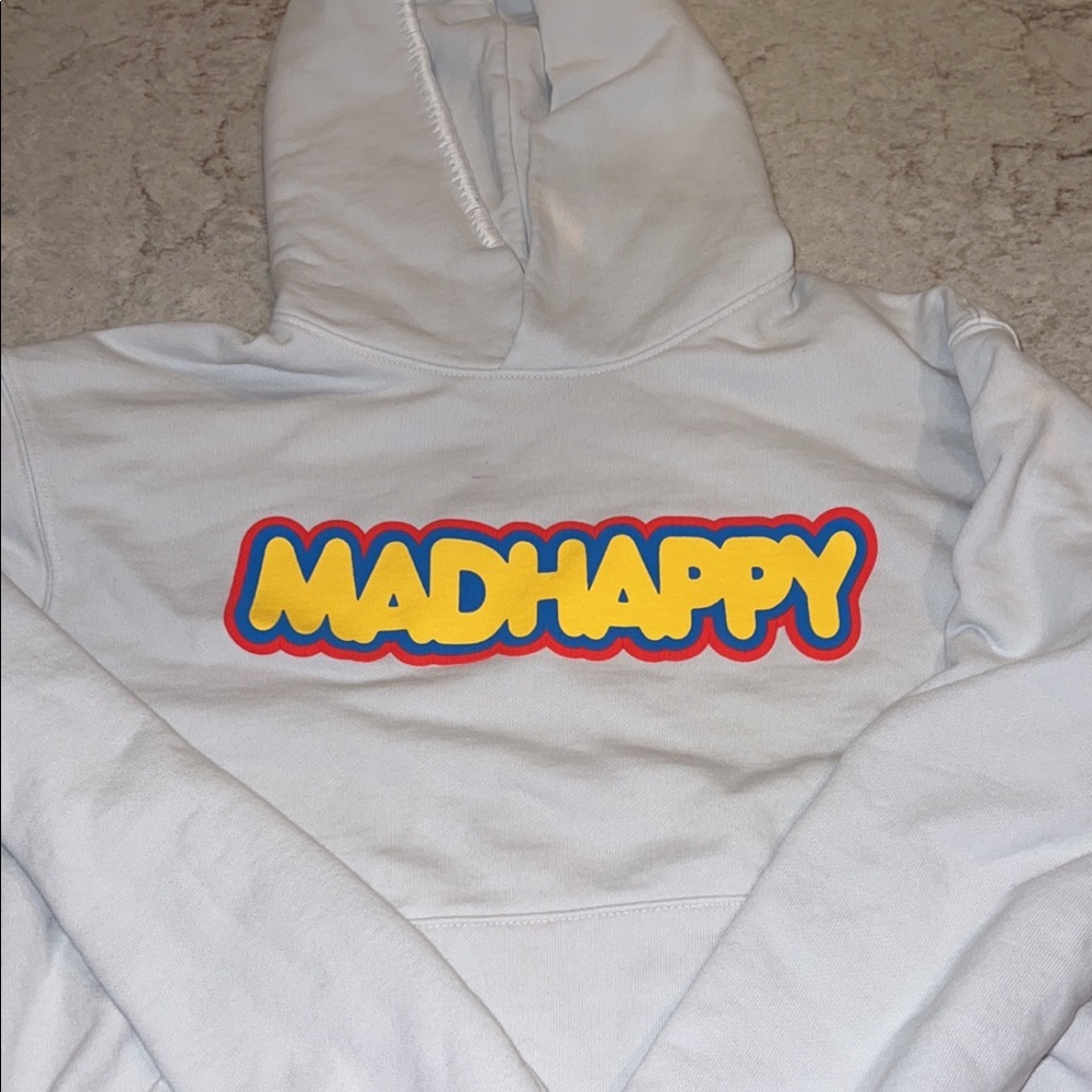 **RARE NOT SOLD ANYMORE madhappy hoodie brand new